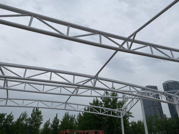 任丘管桁架加工公司