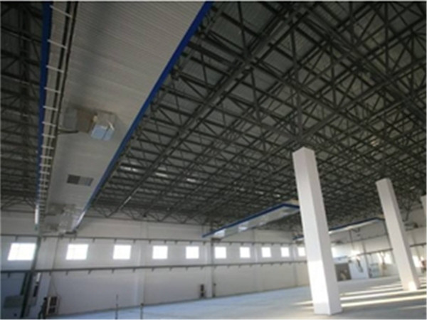 任丘仓储物流网架生产厂家案例